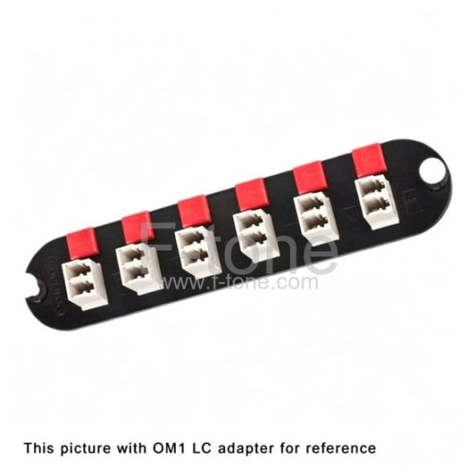 MTRJ OM1 Multimode Fiber Loopback Cable