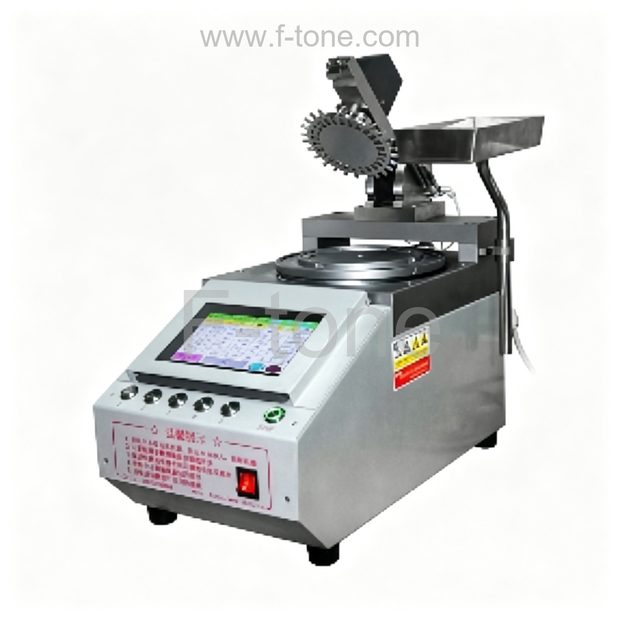 Polishing Fixture/Holder for MPO/UPC 18 Connectors (MPO/UPC-18 Connector Jig)