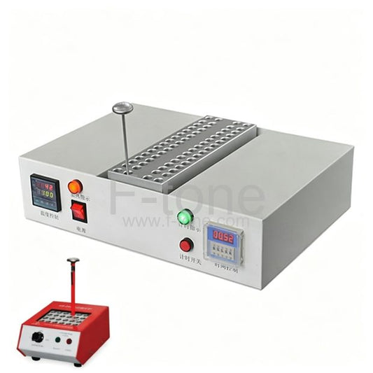 OH-120 Fiber Curing Oven fit for ALL type connectors, 64 Ports