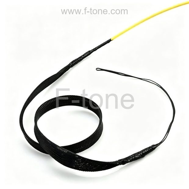 2M SC UPC to SC UPC OM1 Multimode 24 Fiber MultiFiber PreTerminated Cable  0.9mm PVC Jacket