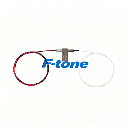 1x2 Polarization Maintaining Optical Switch PM780nm 5V Non-Latching 900um 1m RS232+TTL