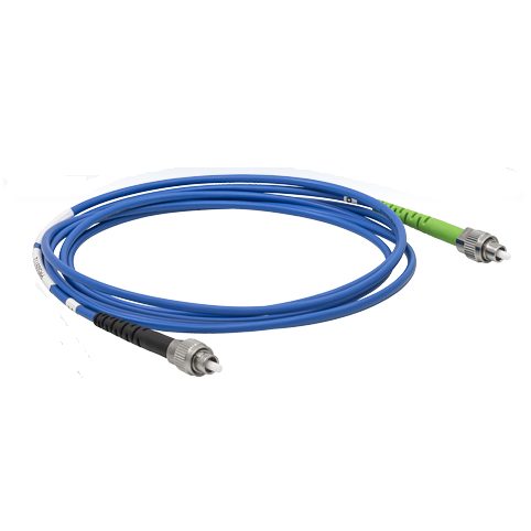 AR-Coated Multimode Fiber Patch Cable 400 - 700nm SMA905 Connector