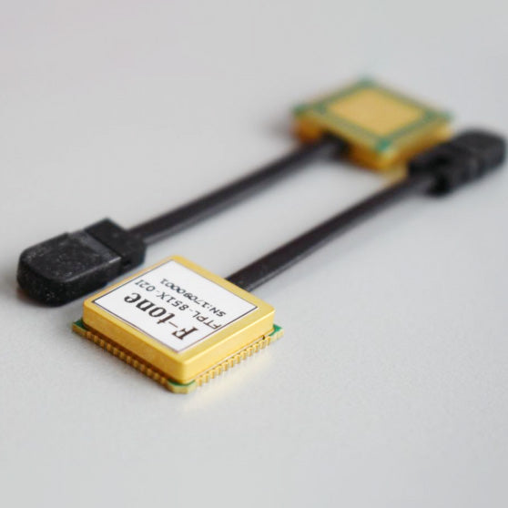 LCC48 Optical Transceiver,6.25G,4Tx4Rx