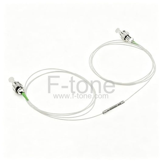 In-Line Fiber Optic Polarization Controller 900um Tight-Buffer Fiber FC/APC