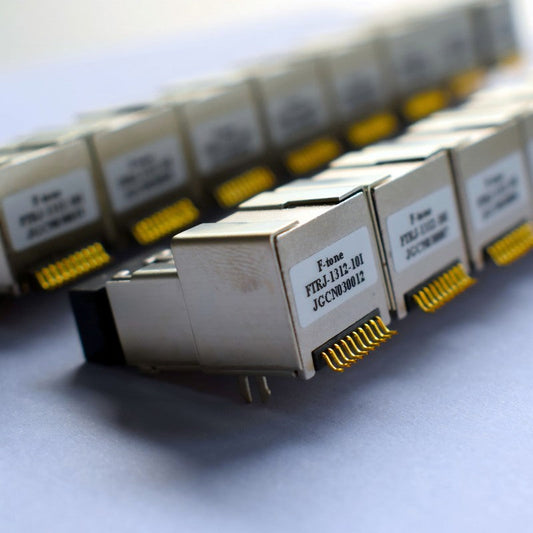 LC-RJ USOT Optical Transceiver（155M~10G）