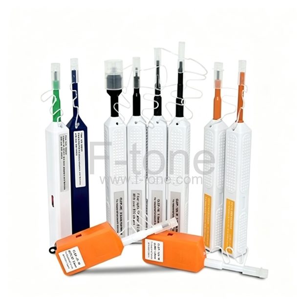 Optical Connector Cleaner CLEANCORE Tape-6 Pieces  for LC/SC connector