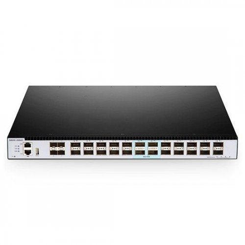 S8050-20Q4C (20*40GE+4*100GE) 40GbE IP Storage and Spine/Aggregation Layer Switch