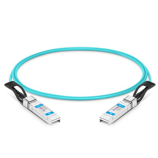 50G SFP56 to SFP56 Active Optical Cable 10m (33ft)