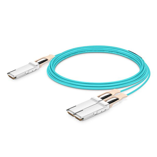 50G SFP56 to SFP56 Active Optical Cable 30m (98ft)