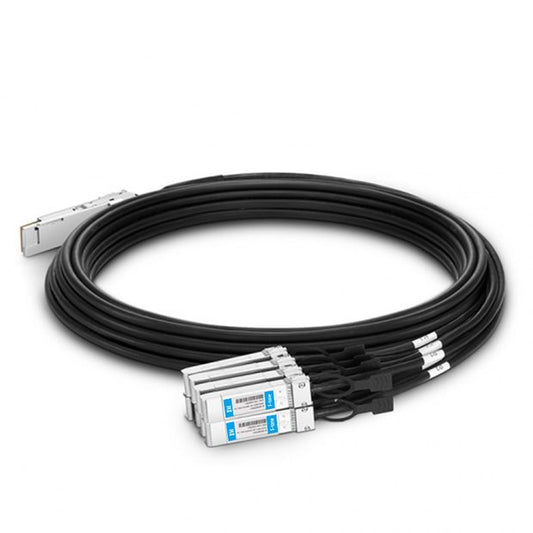 50G SFP56 to SFP56 Active Optical Cable 5m (16ft)