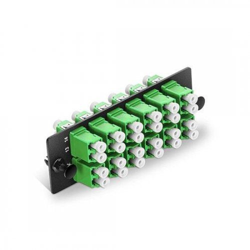 Seikoh Giken SLCF-2AN1 LC/APC To LC/APC Duplex Fiber Adapter