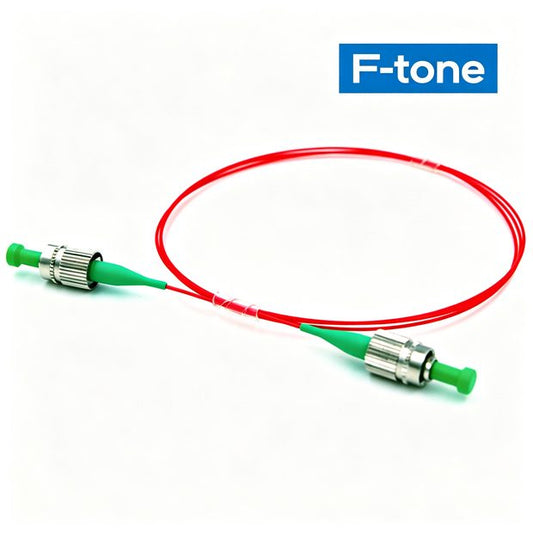 FC APC Polarization Maintaining PM460 Fiber Patch Cable Slow Axis 460nm