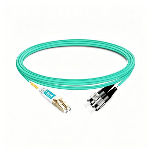 SMA905-FC Duplex OM4  Fiber Patch Cable