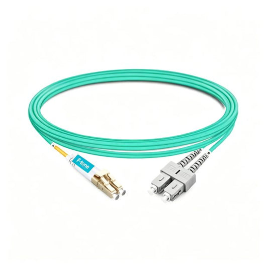 SMA905-SC Duplex OM4  Fiber Patch Cable