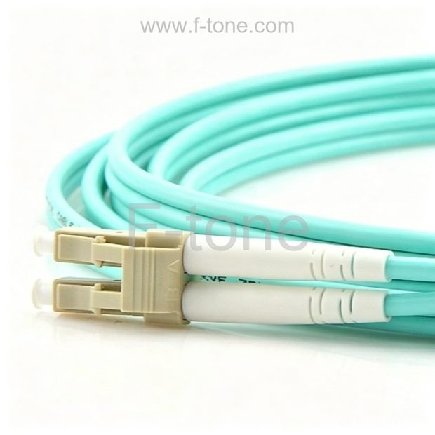 SMA905-SMA905 Duplex OM4  Fiber Patch Cable