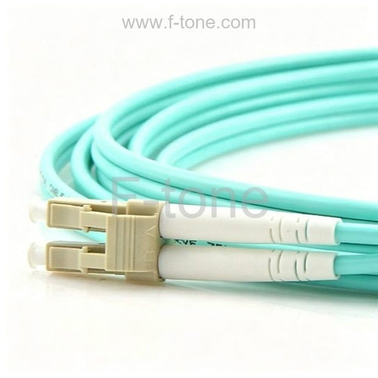 SMA905-SMA905 Duplex OM4  Fiber Patch Cable