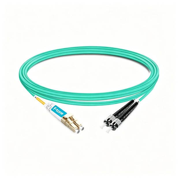 SMA905-ST Duplex OM4  Fiber Patch Cable