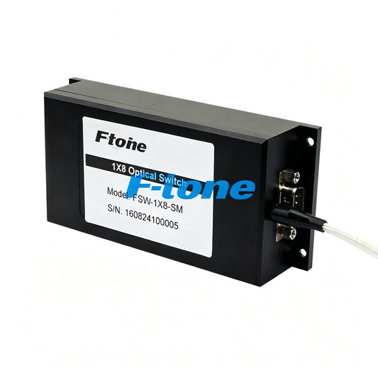 2x1 Solid-State Fiber optic Switches