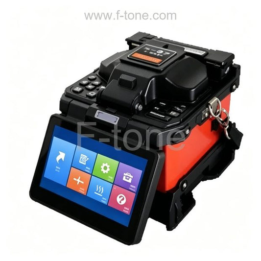ST-27 LDF Fiber Fusion Splicer for Large Diameter Fiber Splicing