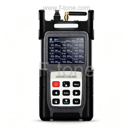 Handheld ST-3109-4 Fiber Optical Light Source 850/1300nm