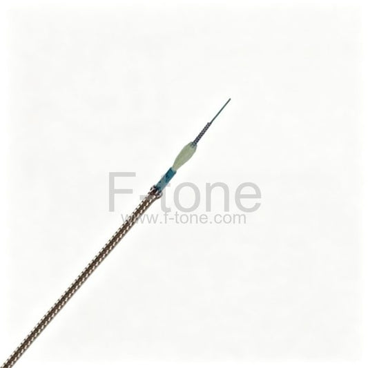 1 Fiber OM2/OM3/OM4  Multimode Seamless Tube Armored Temperature Sensing Optical Cable