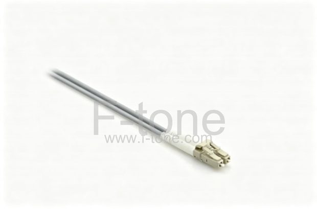2 Fibers OM2/OM3/OM4  Multimode Seamless Tube Armored Temperature Sensing Optical Cable