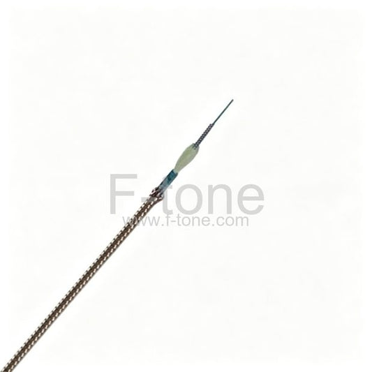 8 Fibers OM1 Multimode Seamless Tube Armored Temperature Sensing Optical Cable