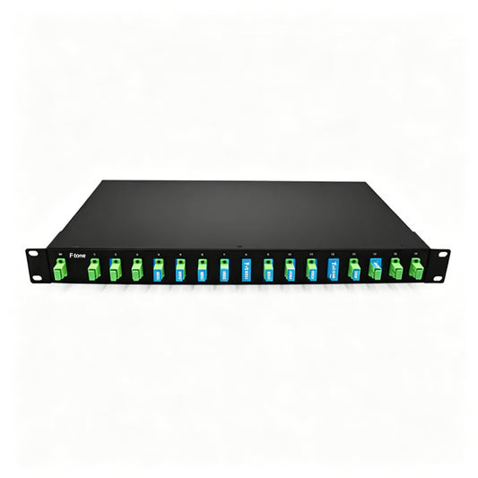 Manual-Align Fiber Array to Waveguide Alignment Stages for PLC Fiber Splitter Manufacturing