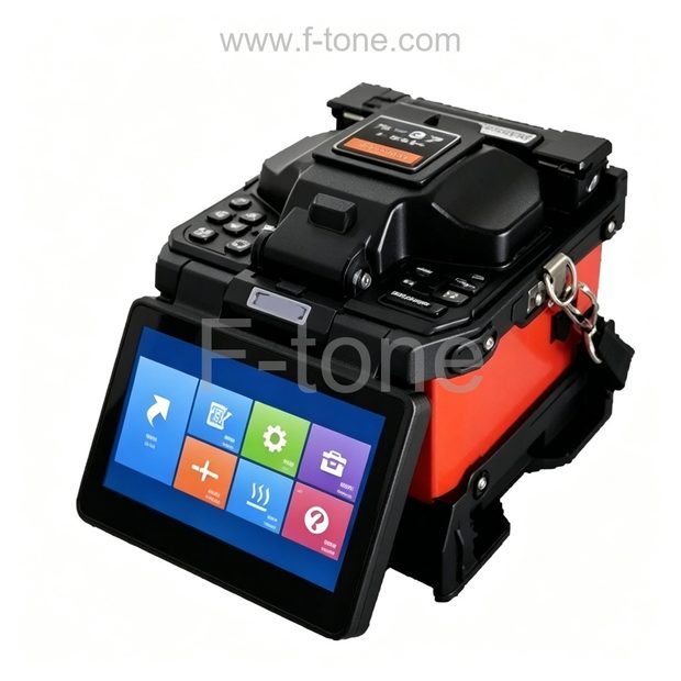 Sunma ST-60S Fiber Optic Fusion Splicer Kit
