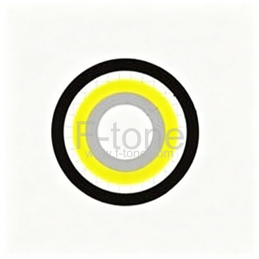 8 Fibers Single-mode High Temperature Multicore Teflon(PTFE) jacket sensor cable