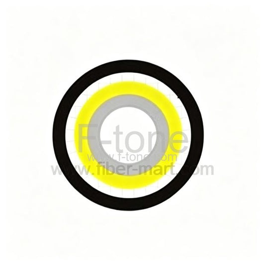Custom High Temperature Multicore Teflon(PTFE) jacket sensor cable