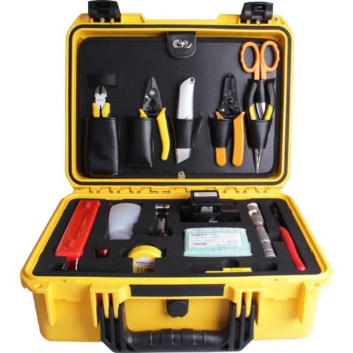 Fiber Optic Hand Tool Kit TTK-850