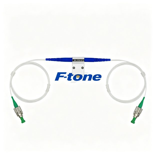 Customized Variable Fiber Optic VOA InLine Attenuator 0-60dB