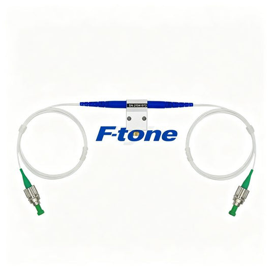 Customized Variable Fiber Optic VOA InLine Attenuator 0-60dB