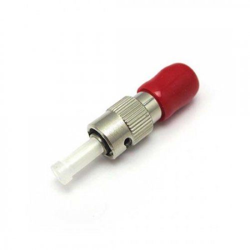 ST/APC to ST/APC Variable Fiber Optic VOA In-Line Attenuator 0-60dB